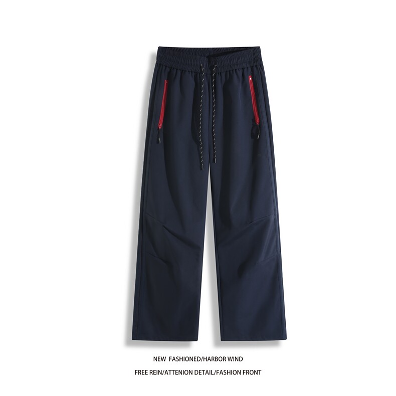 26新款户外机能三防裤线设计百搭冲锋裤B315-K26065-特p35控78,男装休闲裤,电商B315