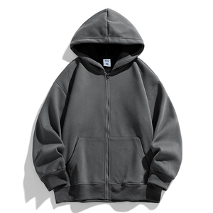 春秋新款纯色华丽棉连帽卫衣男女休闲百搭WT3421-P45图片