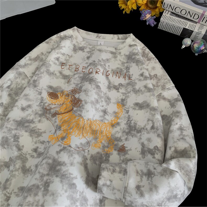 量大图低自动【有货】混纺卫衣C403A-LY25120ZR-P35,男装卫衣,电商C403A
