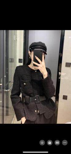 小香风外套，其它，领秀