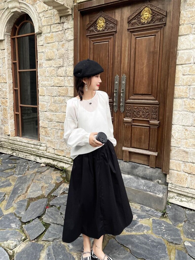 圆领小衫，其它，Balance Studio