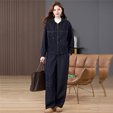 叶笙衣套装82593-169，女装套装/套裙，叶笙衣