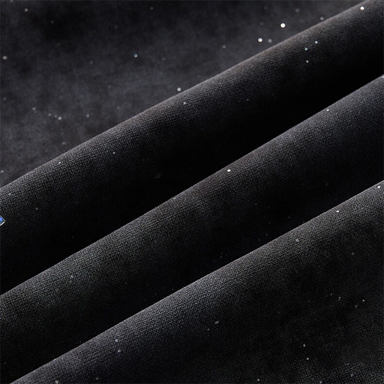抖音得物品质美式加绒重磅满天星水洗扎染连帽卫衣开衫外套CM51JR,男装卫衣,电商A486