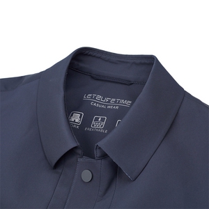 M268-102钱塘2020-2中年男士春秋季商务休闲简约夹克外套P170图片