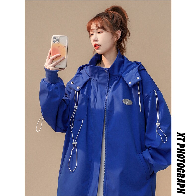 1中性冲锋衣大码M-5XL工装夹克男成分聚酯纤维JK7569P75控99，男装夹克，星座226-2