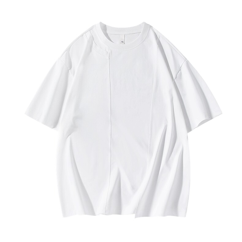 DX265P45港风情侣短袖冰感速干百搭休闲潮流宽松T恤男,男装T恤,星座1204