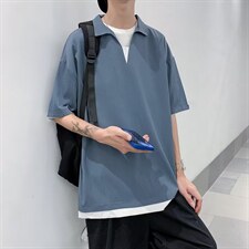 蓝色