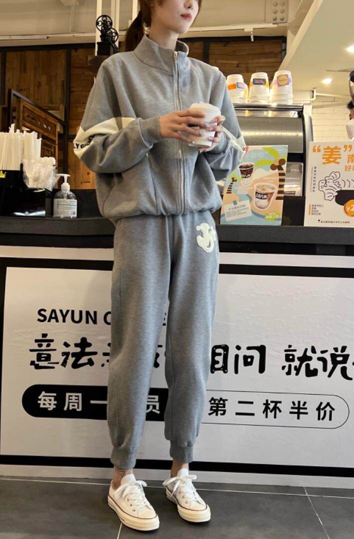 Qihang2022春季套装，女装职业装，启航