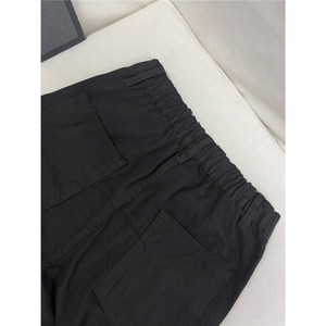 B221 美式ins高街筒洗褪多口袋工装休闲牛仔裤 LK26648-特P55控98图片