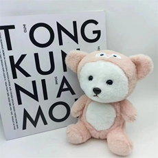 鹏飞玩具 莉莉熊变身贝贝