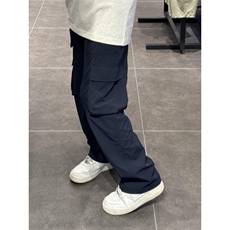 阔腿工装裤女机能风显瘦宽松嘻哈街头抽绳拖地裤束腰脚KD44，男装工装外套，星座1116A（原606A-3）