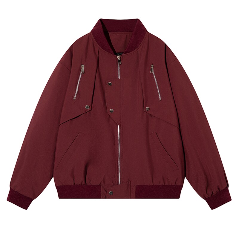 特批光板得物\唯品\抖音二开机能风高品质夹克外套G8953P58，男装夹克，电商A247B