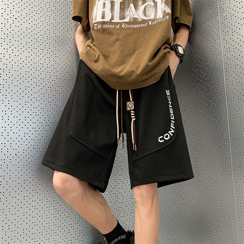 8XL-M特大码菠萝格运动短裤男夏印花篮球裤休闲五分裤DK1519P35,男装休闲裤,电商D206-1
