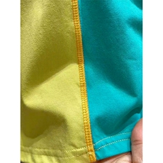 高品户外撞色插肩袖速干透气运动健身跑步长袖T恤男女A1265-P58，男装T恤，星座1505