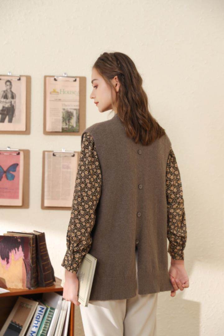 新款马甲，女装马甲，知否