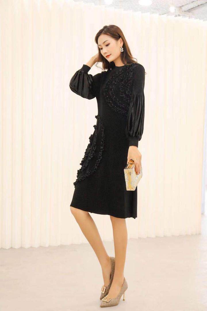 系列，魔术裙，丝绒底料，其它，理想花缘