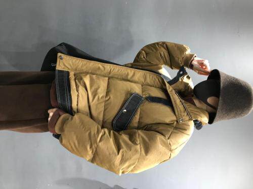 冬款羽绒服，女装羽绒服，怪怪树