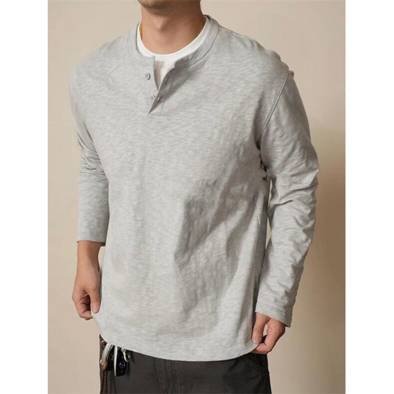 网图！秋季上新百搭简约针织长袖-LK80179-特批35，男装针织衫/毛衣，电商A061