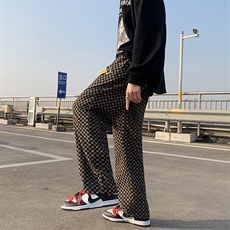男春季潮流时尚休闲长裤G008P32，男装休闲裤，星座1116-2