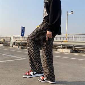 男春季潮流时尚休闲长裤G008P32图片