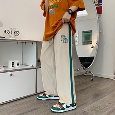 男春季新款时尚潮流休闲裤GK19P32，男装休闲裤，星座1116-2