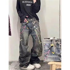 蓝色