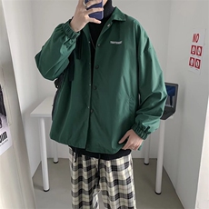 潮流夹克潮男春季外套WT122P40，男装夹克，星座1116-2