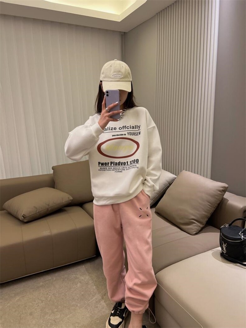 夏装准备上新 春款卫衣少量现货特价给客户 需要的加我v，女装卫衣/绒衫，奥米啦