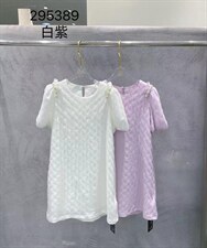 夏季新款韩版时尚修身连衣裙，女装连衣裙，OUSE