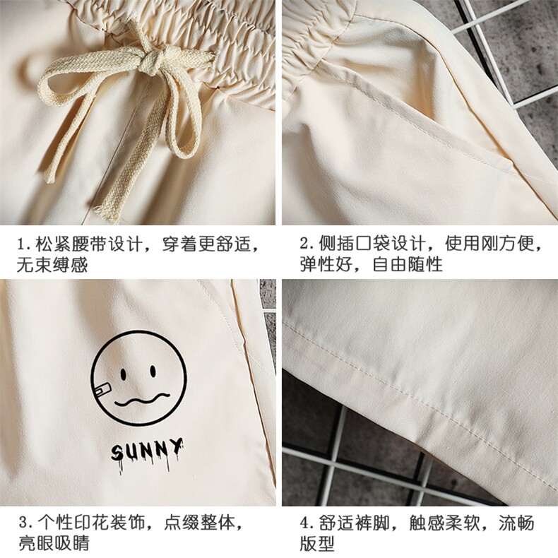 DK39072-P15港风休闲短裤男士大码运动五分裤男中裤男马裤网格,男装休闲裤,电商A040A