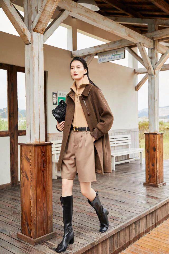 大衣，其它，卡帝蓝黛