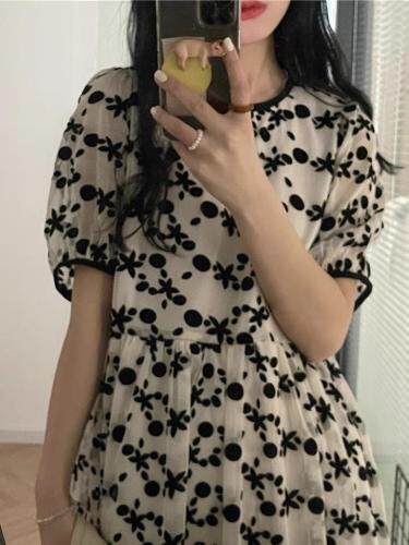 植绒系列～近爆，女装，molly fits