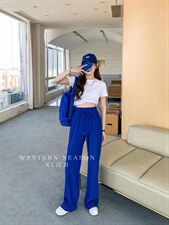 2022新款L107防晒拖地裤，其它，西子季