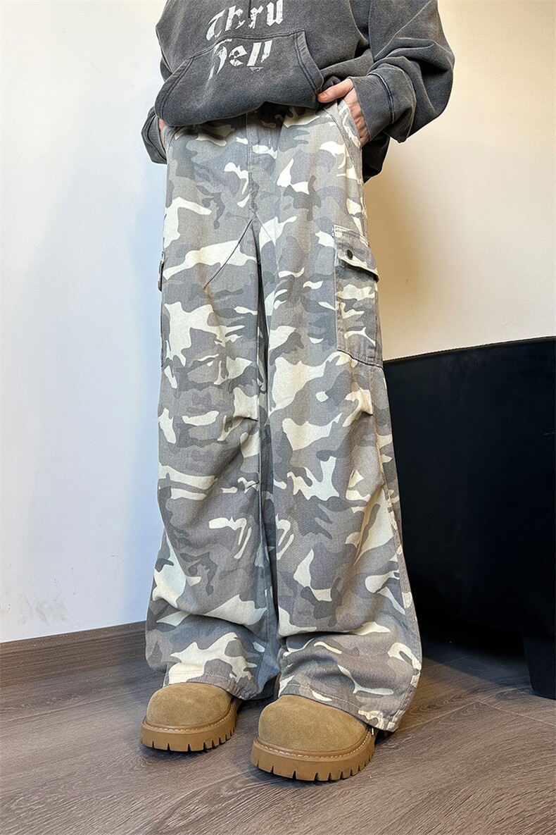 903-AK811-特P60【95】S-3XL迷彩工装裤！4,男装工装外套,星座903