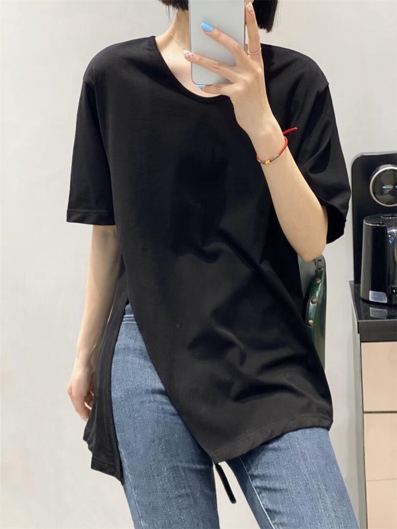 开衩T，其它，日の谷