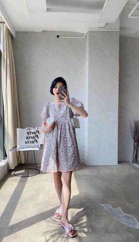 2021韩面料韩版裙子，女装，密斯倩