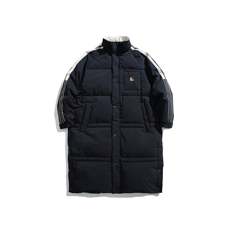 2025冬季新款男日系潮牌立领白鸭绒羽绒服加厚外套棉衣YR78-F380,男装羽绒服,电商A101（原外27）