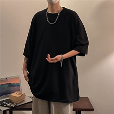 黑色