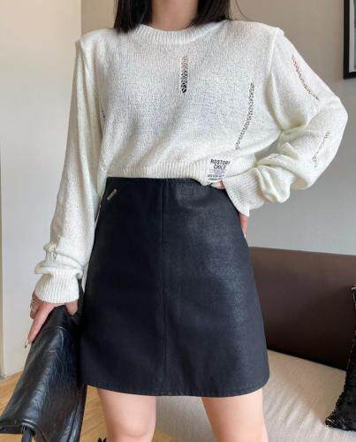 秋季小A版皮裙，其它，斯帛芬迪