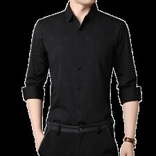 E992钱塘2020-2秋冬高品质男士无痕精品格子衬衫P90主推，男装衬衫，钱塘207-2
