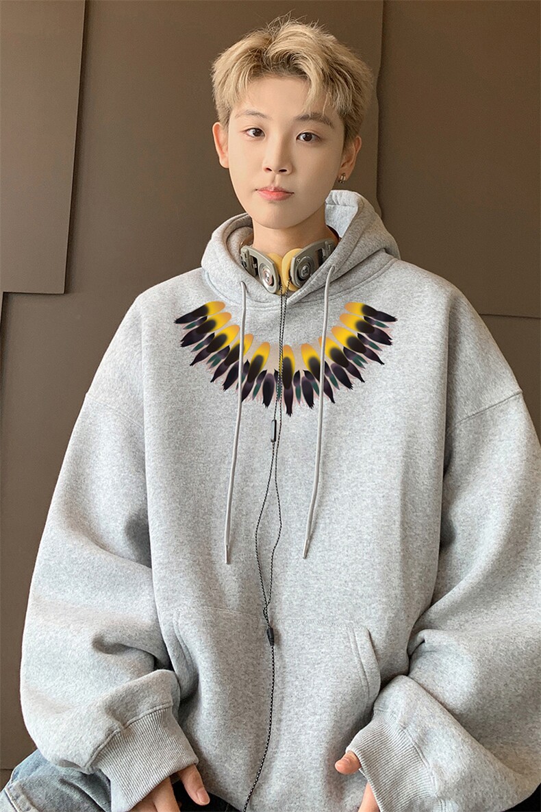 ！连帽卫衣男帽衫男LMWY546-特p28,男装卫衣,电商B371