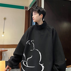 黑色