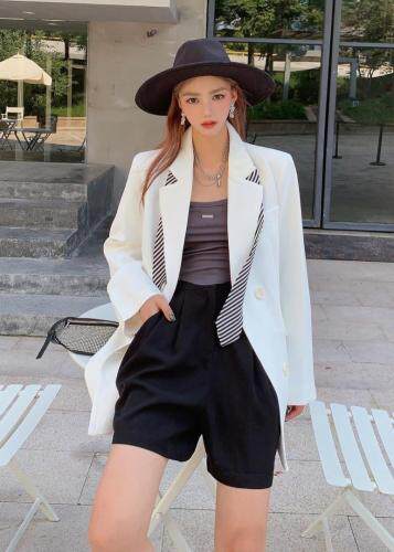 韩版时尚西装，女装西装，H101