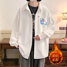 白色加绒款