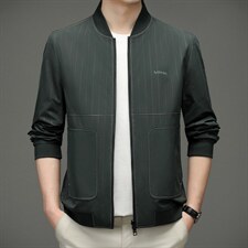 外套男夹克春季2023新款时尚潮流休闲两面穿男装男士上衣潮流外套图片