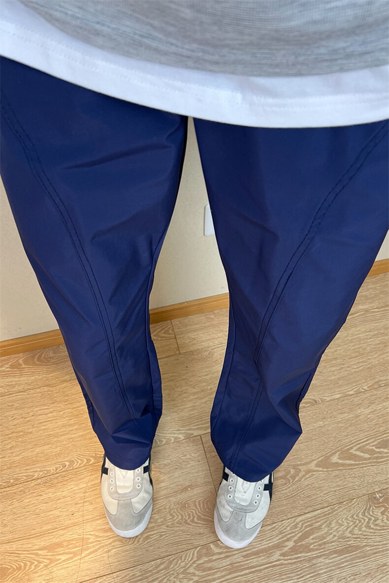 A178三防面料美式休闲裤男修身微喇XK422特P15限价48,男装休闲裤,电商A178