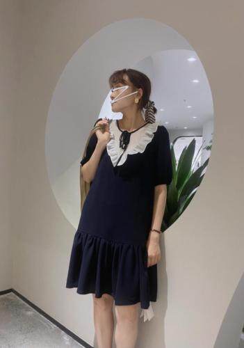 【现货】A版连衣裙，女装连衣裙，驿谷