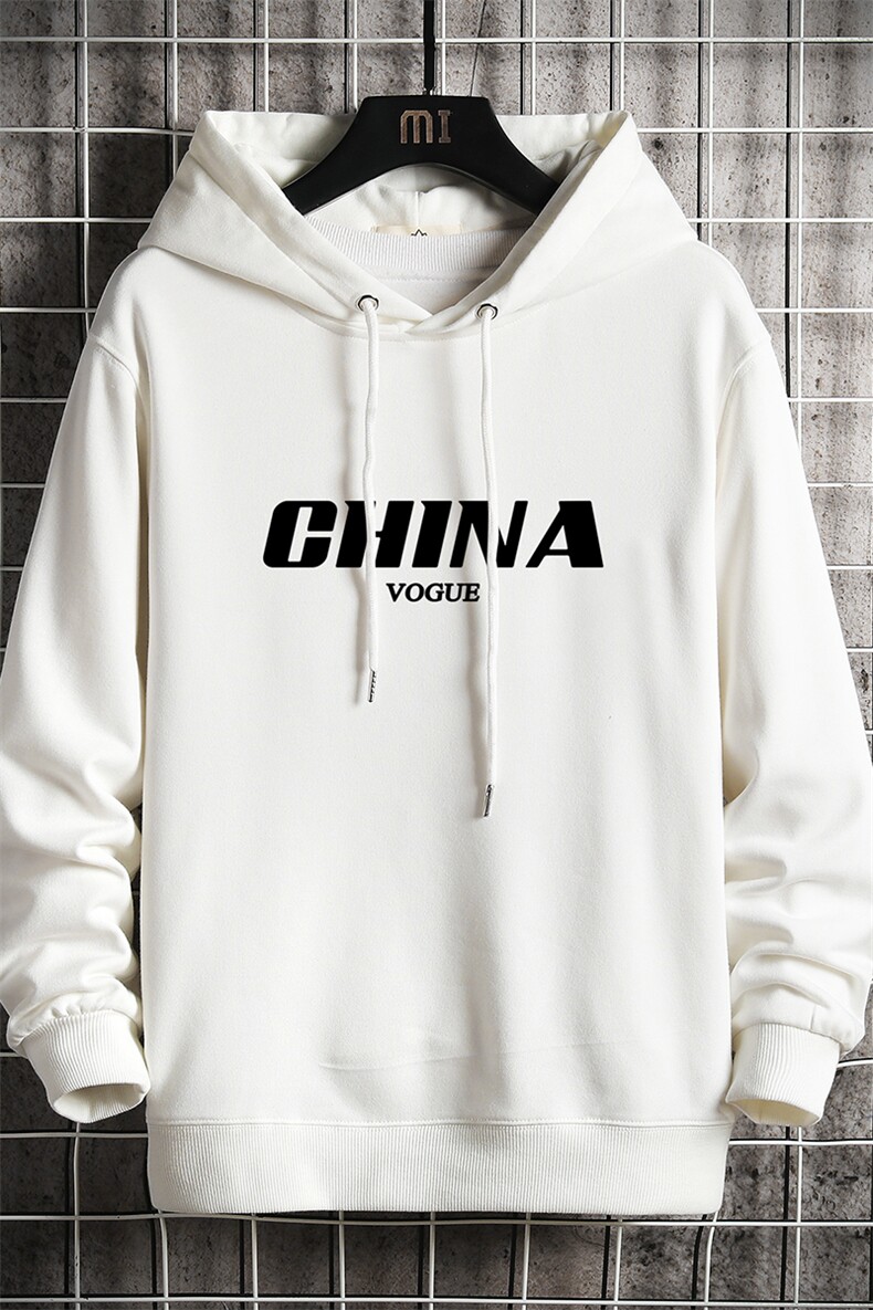 WY2001-P40纯棉连帽卫衣男大码运动帽衫宽松薄外套网格挂拍,男装卫衣,电商A040A