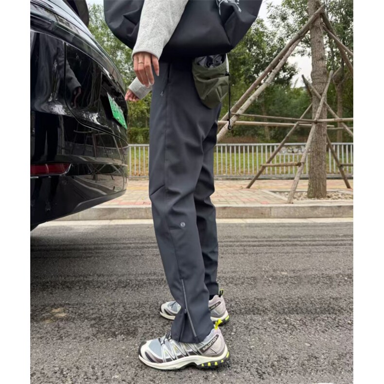 新款防风户外裤脚拉链款休闲裤，网图-A061-AX01857-特P45,男装休闲裤,电商A061