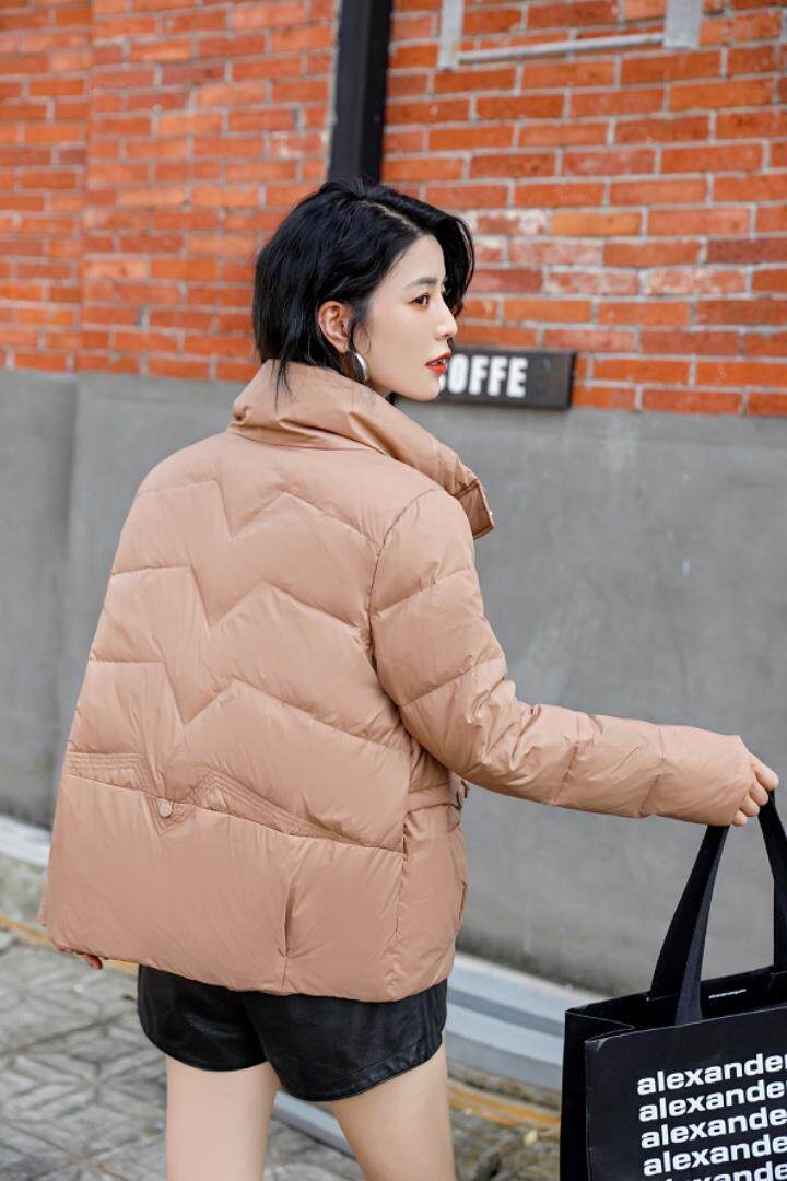 羽绒服，女装羽绒服，真维多利